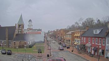 Weather camera view of City of Jonesborough.