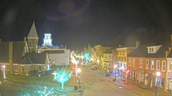 Weather camera view of City of Jonesborough.