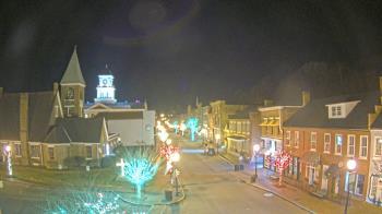 Weather camera view of City of Jonesborough.