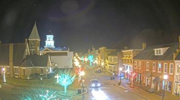 Weather camera view of City of Jonesborough.