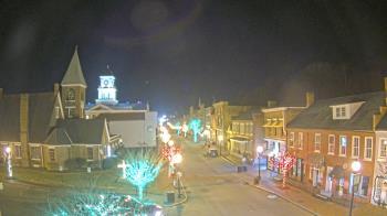 Weather camera view of City of Jonesborough.