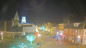 Weather camera view of City of Jonesborough.