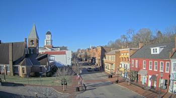 Weather camera view of City of Jonesborough.