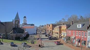 Weather camera view of City of Jonesborough.