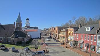 Weather camera view of City of Jonesborough.