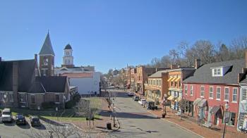 Weather camera view of City of Jonesborough.