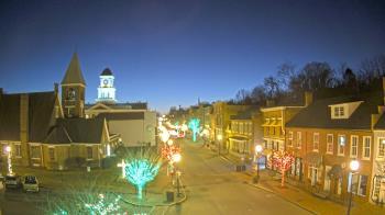 Weather camera view of City of Jonesborough.