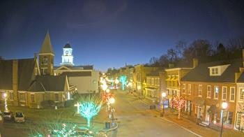 Weather camera view of City of Jonesborough.