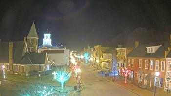 Weather camera view of City of Jonesborough.