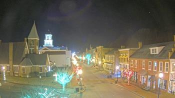 Weather camera view of City of Jonesborough.