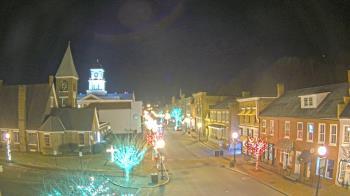 Weather camera view of City of Jonesborough.