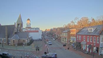 Weather camera view of City of Jonesborough.