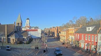 Weather camera view of City of Jonesborough.