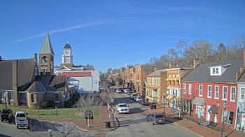 Weather camera view of City of Jonesborough.