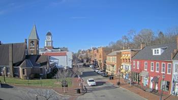 Weather camera view of City of Jonesborough.