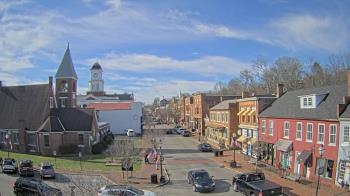 Weather camera view of City of Jonesborough.