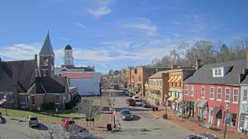 Weather camera view of City of Jonesborough.