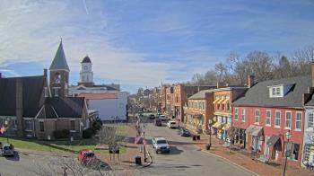 Weather camera view of City of Jonesborough.