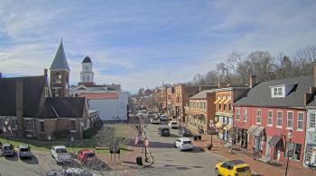 Weather camera view of City of Jonesborough.