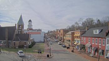 Weather camera view of City of Jonesborough.