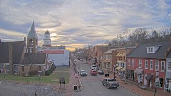 Weather camera view of City of Jonesborough.