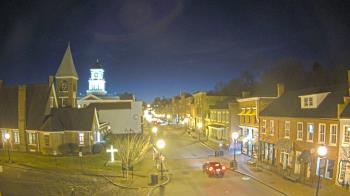 Weather camera view of City of Jonesborough.