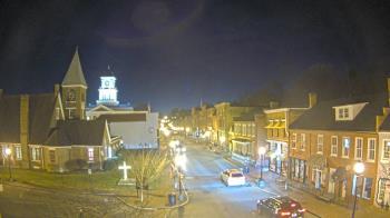 Weather camera view of City of Jonesborough.