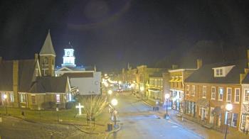 Weather camera view of City of Jonesborough.