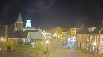 Weather camera view of City of Jonesborough.