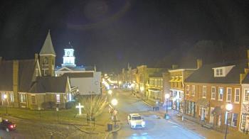 Weather camera view of City of Jonesborough.