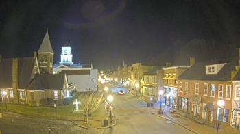 Weather camera view of City of Jonesborough.