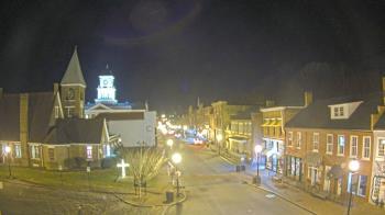 Weather camera view of City of Jonesborough.
