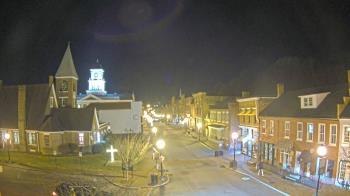 Weather camera view of City of Jonesborough.