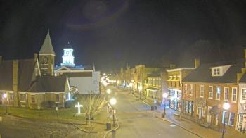 Weather camera view of City of Jonesborough.