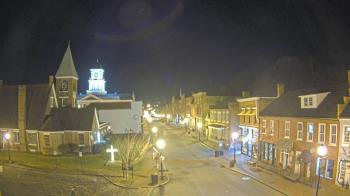 Weather camera view of City of Jonesborough.