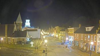 Weather camera view of City of Jonesborough.