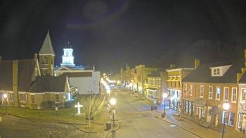 Weather camera view of City of Jonesborough.