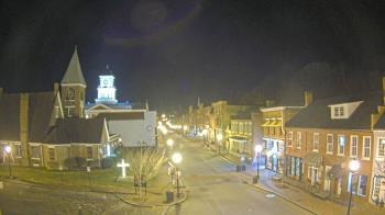 Weather camera view of City of Jonesborough.