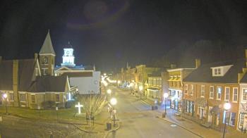 Weather camera view of City of Jonesborough.