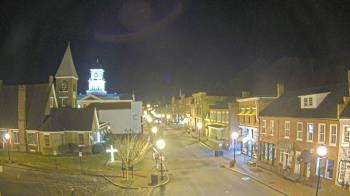 Weather camera view of City of Jonesborough.