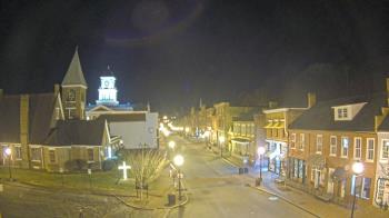 Weather camera view of City of Jonesborough.