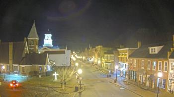 Weather camera view of City of Jonesborough.