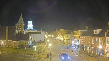 Weather camera view of City of Jonesborough.