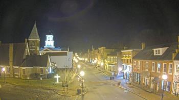 Weather camera view of City of Jonesborough.