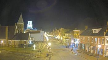 Weather camera view of City of Jonesborough.