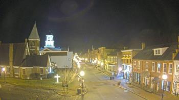 Weather camera view of City of Jonesborough.