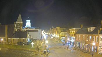 Weather camera view of City of Jonesborough.