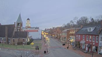 Weather camera view of City of Jonesborough.