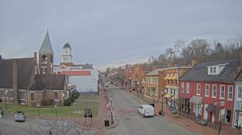 Weather camera view of City of Jonesborough.
