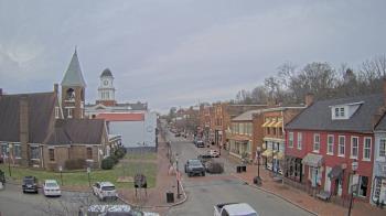 Weather camera view of City of Jonesborough.